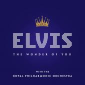 Album artwork for Elvis Presley - The Wonder of You