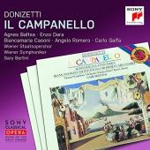 Album artwork for Donizetti: Il Campanello / Baltsa, Bertini