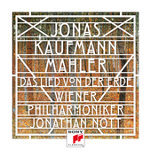 Album artwork for Mahler: Das Lied von Der Erde / Kaufmann