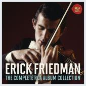 Album artwork for Erick Friedman - Complete RCA Collection