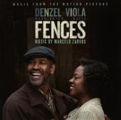 Album artwork for Fences OST / Marcelo Zarvos