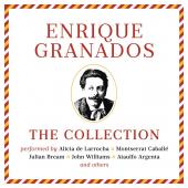 Album artwork for Enrique Granados - The Collection
