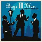 Album artwork for UNDER THE STREETLIGHT / Boyz II Men