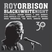 Album artwork for Roy Orbison - Black & White Night CD/DVD