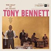 Album artwork for Tony Bennett - The Beat of My Heart