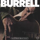 Album artwork for Kenny Burrell - Bluesin' Around