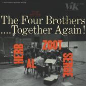 Album artwork for The Four Brothers - Together Again !