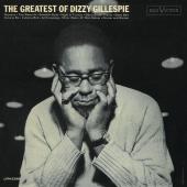 Album artwork for The Greatest of Dizzy Gillespie