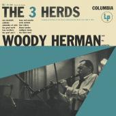 Album artwork for Woody herman - The 3 Herds