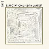 Album artwork for Keith Jarrett - Expectations
