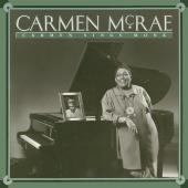 Album artwork for Carmen McRae Sings Monk