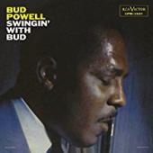 Album artwork for Bud Powell - Swingin' with Bud