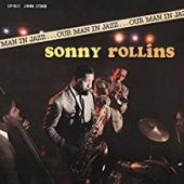 Album artwork for Sonny Rollins - Our Man in Jazz