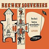 Album artwork for Sidney Bechet - Bechet's Souvenirs