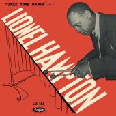 Album artwork for Lionel Hampton - Jazz Paris Vol. 4, 5 & 6