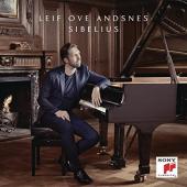 Album artwork for Leif Ove Andsnes - Sibelius