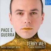Album artwork for Pace e Guerra - Arias from Bernacchi / Wey