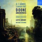 Album artwork for Handel & Vinci: Didone Abbandonata