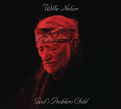 Album artwork for GOD'S PROBLEM CHILD / Willie Nelson