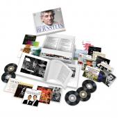 Album artwork for Leonard Bernstein – Remastered Edition 100 CD