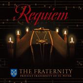 Album artwork for REQUIEM / The Fraternity of St. Peter