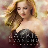 Album artwork for TWO HEARTS / Jackie Evancho