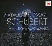 Album artwork for Schubert: Lieder / Natalie Dessay
