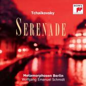 Album artwork for Tchaikovsky: Serenade / Metamorphosen Berlin