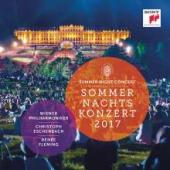Album artwork for Summer Night Concert - 2017