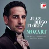 Album artwork for Mozart: Arias / Juan Diego Florez
