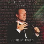 Album artwork for Mexico & Amigos / Julio Iglesias