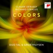 Album artwork for Colors - Piano Duo Tal & Groethuysen
