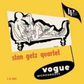 Album artwork for Stan Getz Quartet