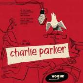 Album artwork for Charlie Parker, Vol. 1