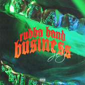 Album artwork for Juicy J - Rubba Bomb Business