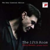 Album artwork for Ezio Bosso, piano solo - The 12th Room