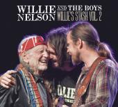 Album artwork for WILLIE & THE BOYS - Willie's Stash Vol. 2