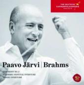 Album artwork for Brahms: Symphony No. 2