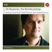 Album artwork for Olli Mustonen: The RCA Recordings