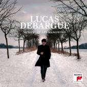 Album artwork for Schubert & Szymanowski / Lucas Debargue
