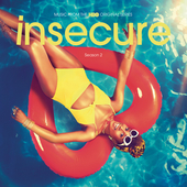 Album artwork for INSECURE: SEASON 2 (LP)