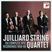 Album artwork for Julliard String Quartet - Complete Epic Recordings