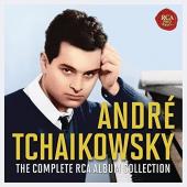 Album artwork for Andre Tchaikowsky - Complete RCA Collection (4CD)