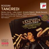 Album artwork for Rossini: TANCREDI / Horne, Cuberli