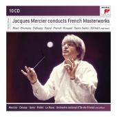 Album artwork for Jacques Mercier Conducts French Masterworks