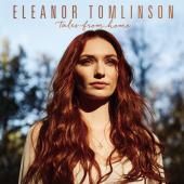Album artwork for ELEANOR TOMLINSON - TALES FROM HOME