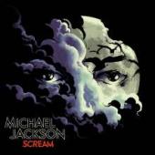 Album artwork for Michael Jackson - Scream