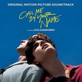 Album artwork for CALL ME BY YOUR NAME
