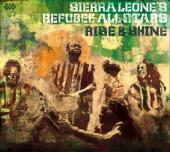 Album artwork for Sierra Leone's Refugee Allstars: Rise & Shine