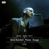Album artwork for Piano - Songs - Live / Idan Raichel